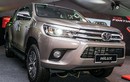 Cận cảnh Toyota Hilux phiên bản mới giá từ 496 triệu đồng